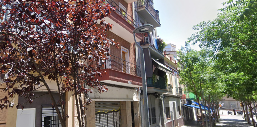 Wohnung in L'Hospitalet de Llobregat, Barcelona, Spanien 2 Schlafzimmer, 53 m2 Nr. 193835