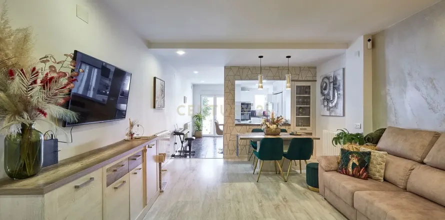 Сasa en Terrassa, Barcelona, España 5 dormitorios, 216 m2 No. 193834