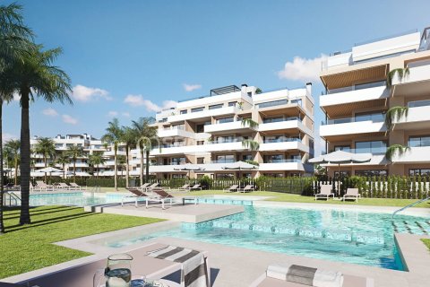 Appartamento a Torre-Pacheco, Murcia, Spagna 2 camere da letto, 66 mq. N° 147231