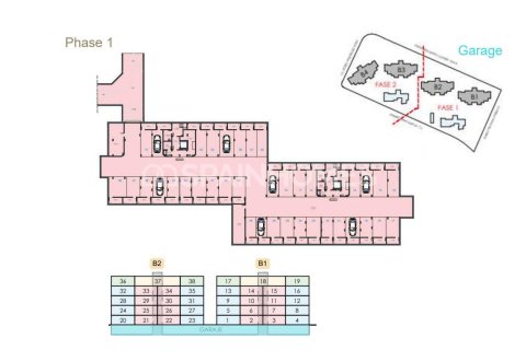 Wohnung zum Verkauf in Torre-Pacheco, Murcia, Spanien 2 Schlafzimmer, 66 m2 Nr. 147231 - Foto 26