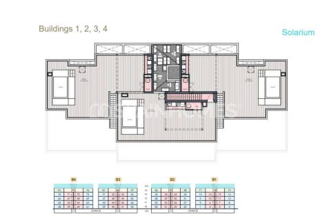 Wohnung zum Verkauf in Torre-Pacheco, Murcia, Spanien 2 Schlafzimmer, 66 m2 Nr. 147231 - Foto 24