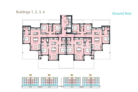 Wohnung zum Verkauf in Torre-Pacheco, Murcia, Spanien 3 Schlafzimmer, 91 m2 Nr. 147232 - Foto 27