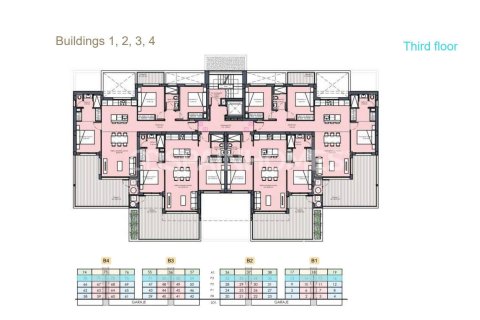 Wohnung zum Verkauf in Torre-Pacheco, Murcia, Spanien 3 Schlafzimmer, 91 m2 Nr. 147232 - Foto 30