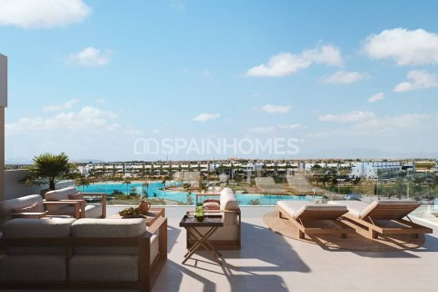 Wohnung zum Verkauf in Torre-Pacheco, Murcia, Spanien 3 Schlafzimmer, 91 m2 Nr. 147232 - Foto 18