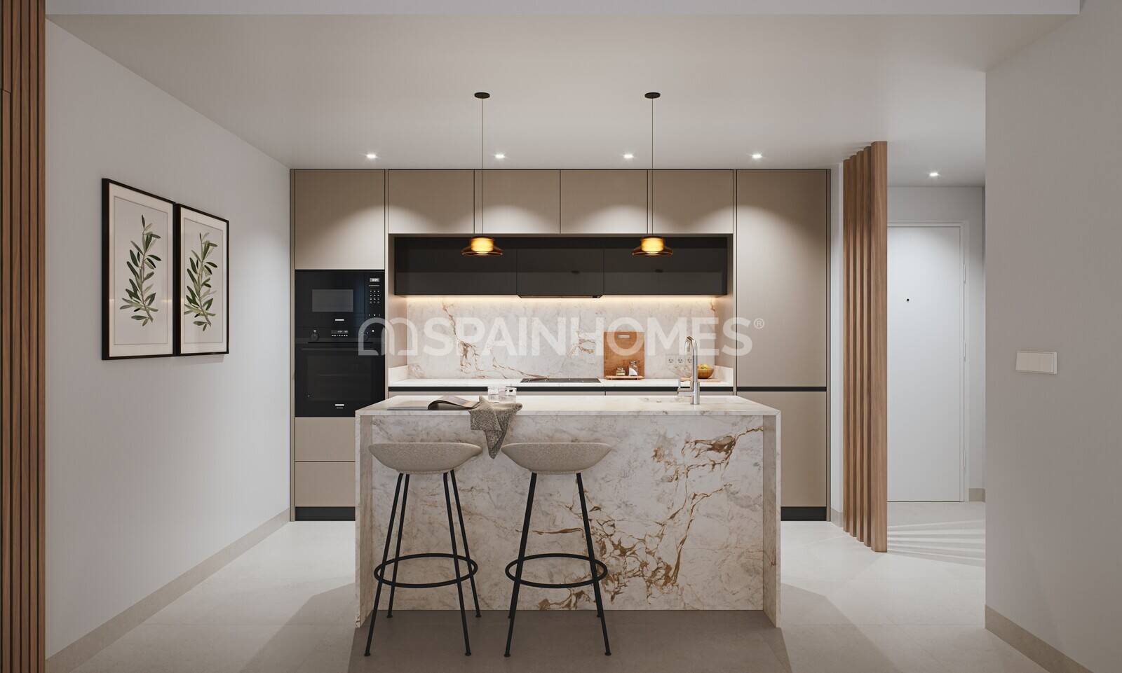 Appartamento a Torre-Pacheco, Murcia, Spagna 2 camere da letto, 66 mq. N° 147230