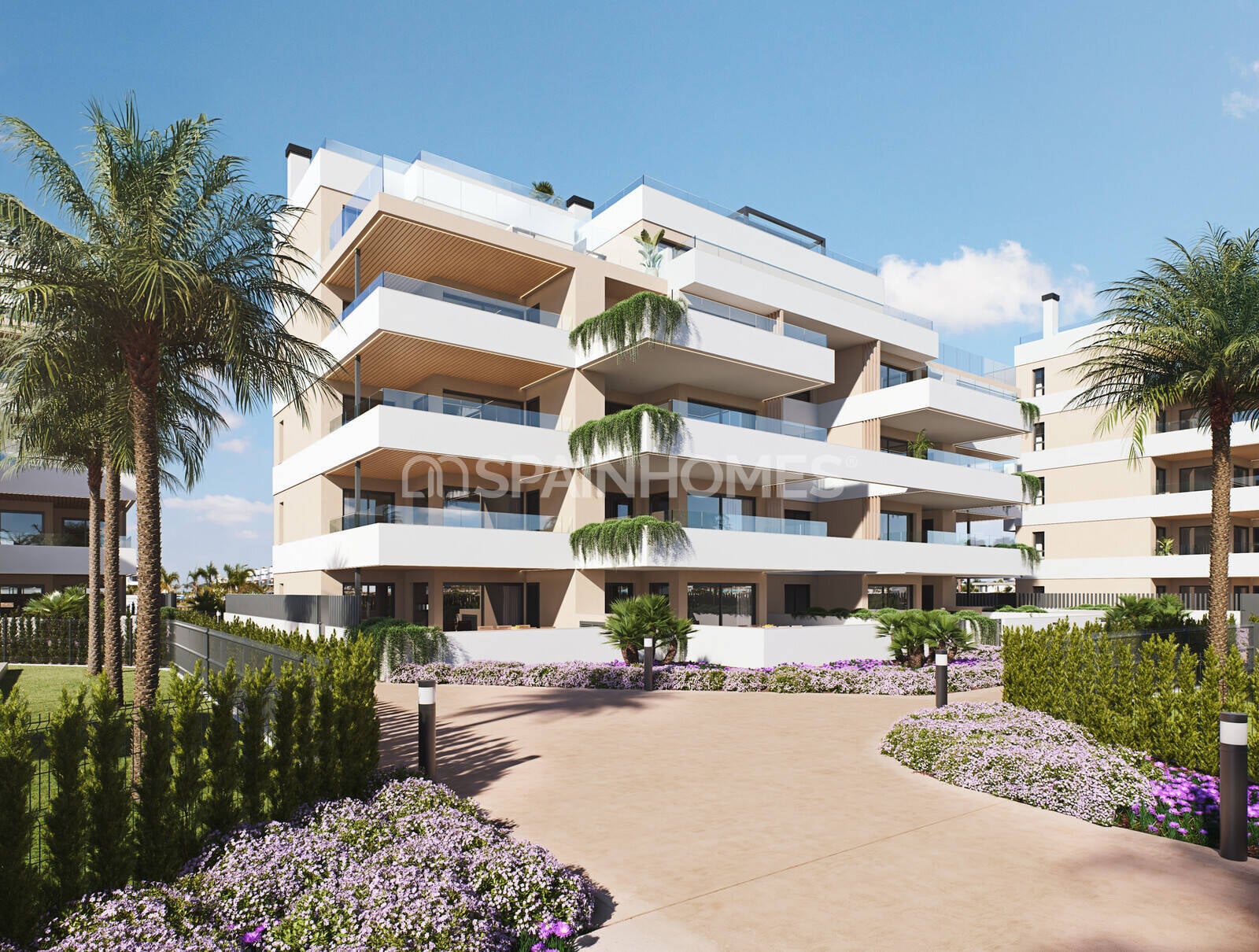Appartamento a Torre-Pacheco, Murcia, Spagna 2 camere da letto, 66 mq. N° 147230