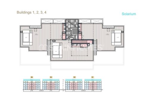 Wohnung zum Verkauf in Torre-Pacheco, Murcia, Spanien 2 Schlafzimmer, 66 m2 Nr. 147230 - Foto 24