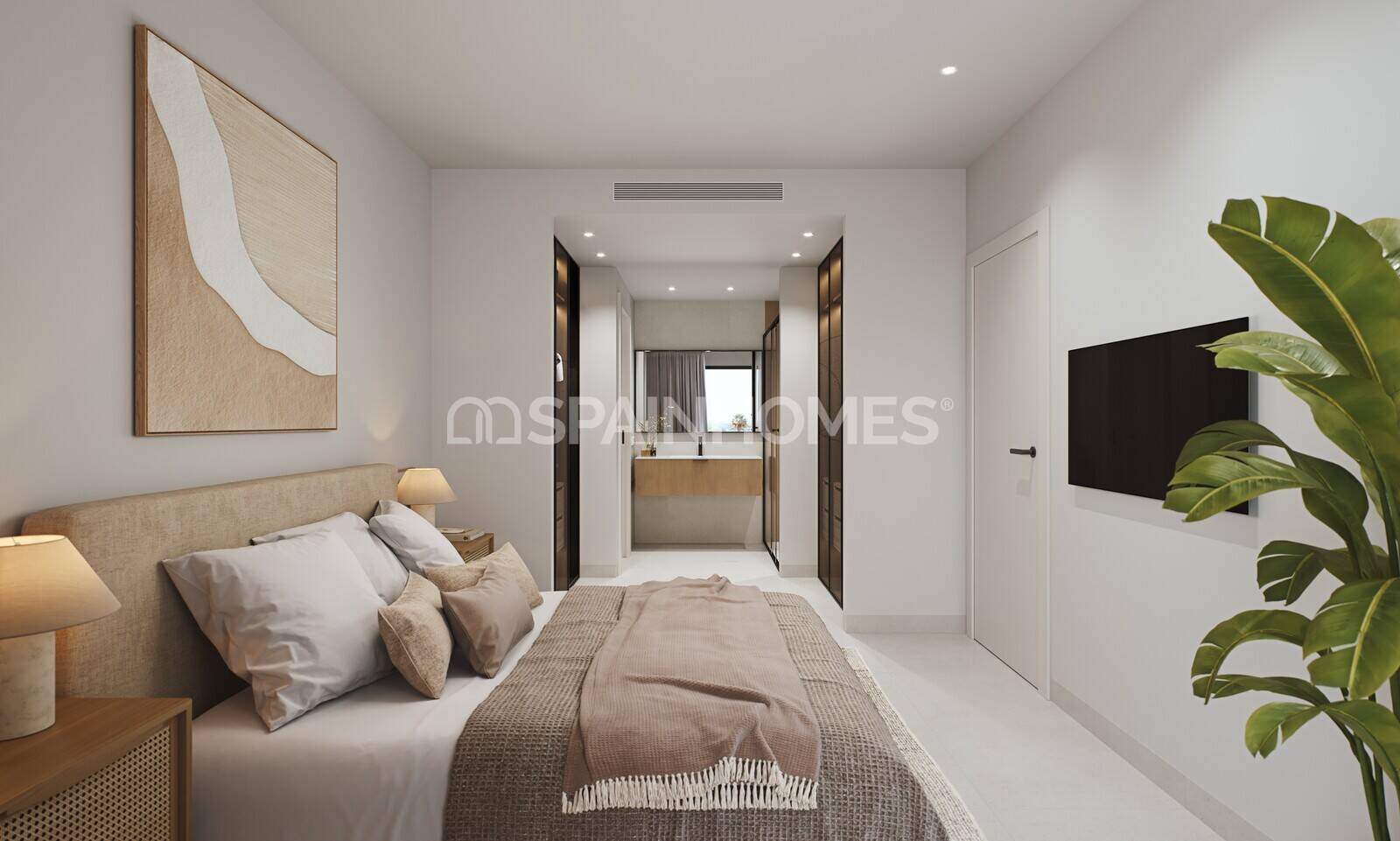 Appartamento a Torre-Pacheco, Murcia, Spagna 2 camere da letto, 66 mq. N° 147230