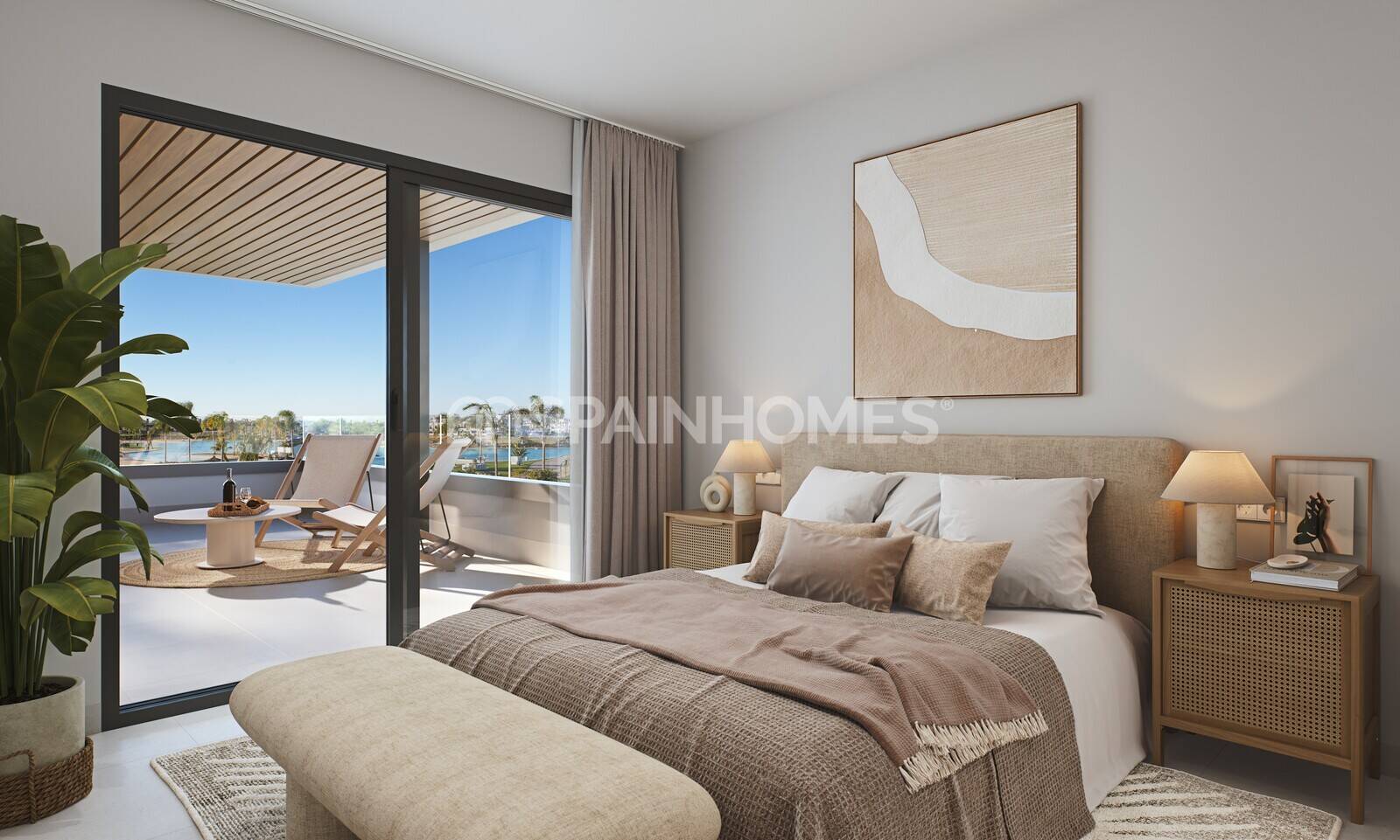 Appartamento a Torre-Pacheco, Murcia, Spagna 2 camere da letto, 66 mq. N° 147230