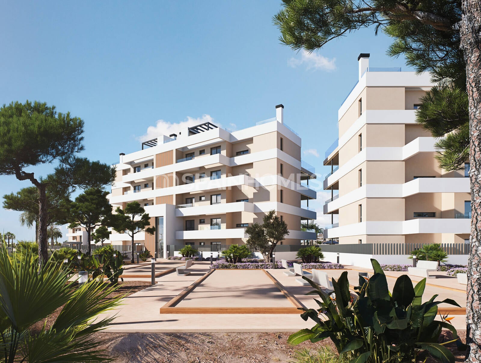 Appartamento a Torre-Pacheco, Murcia, Spagna 2 camere da letto, 66 mq. N° 147230