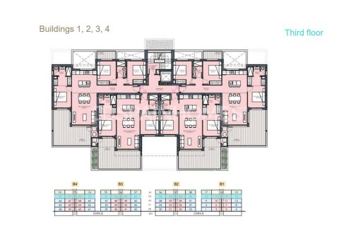 Lägenhet till salu i Torre-Pacheco, Murcia, Spanien 2 sovrum, 66 kvm. Nr. 147230 - foto 30