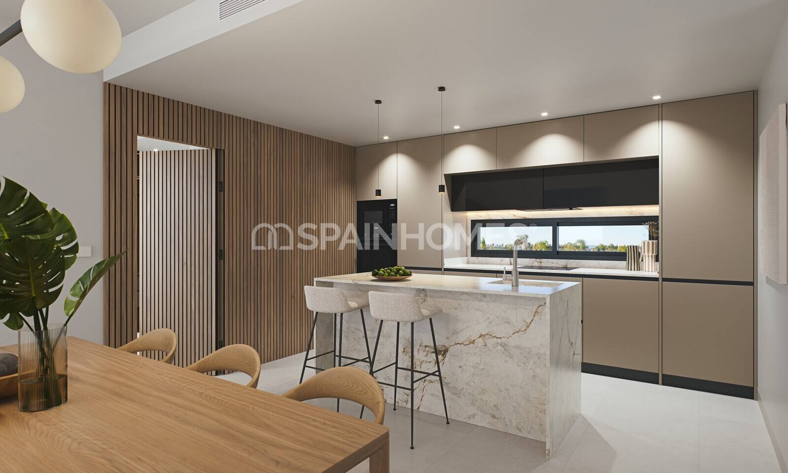 Appartamento a Torre-Pacheco, Murcia, Spagna 2 camere da letto, 66 mq. N° 147230