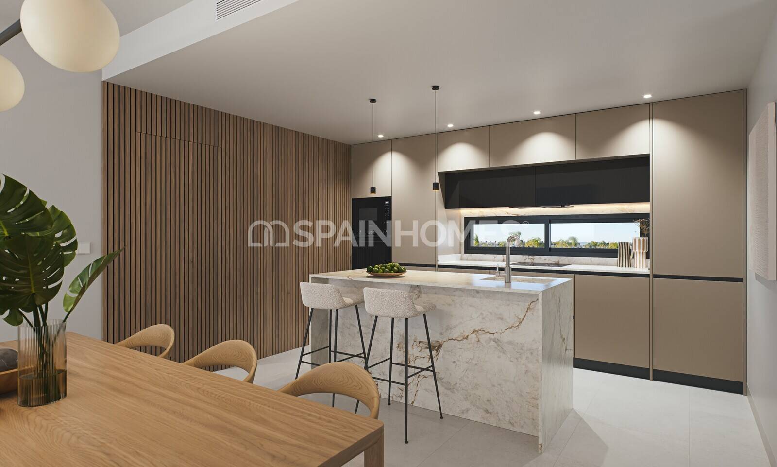 Appartamento a Torre-Pacheco, Murcia, Spagna 2 camere da letto, 66 mq. N° 147230