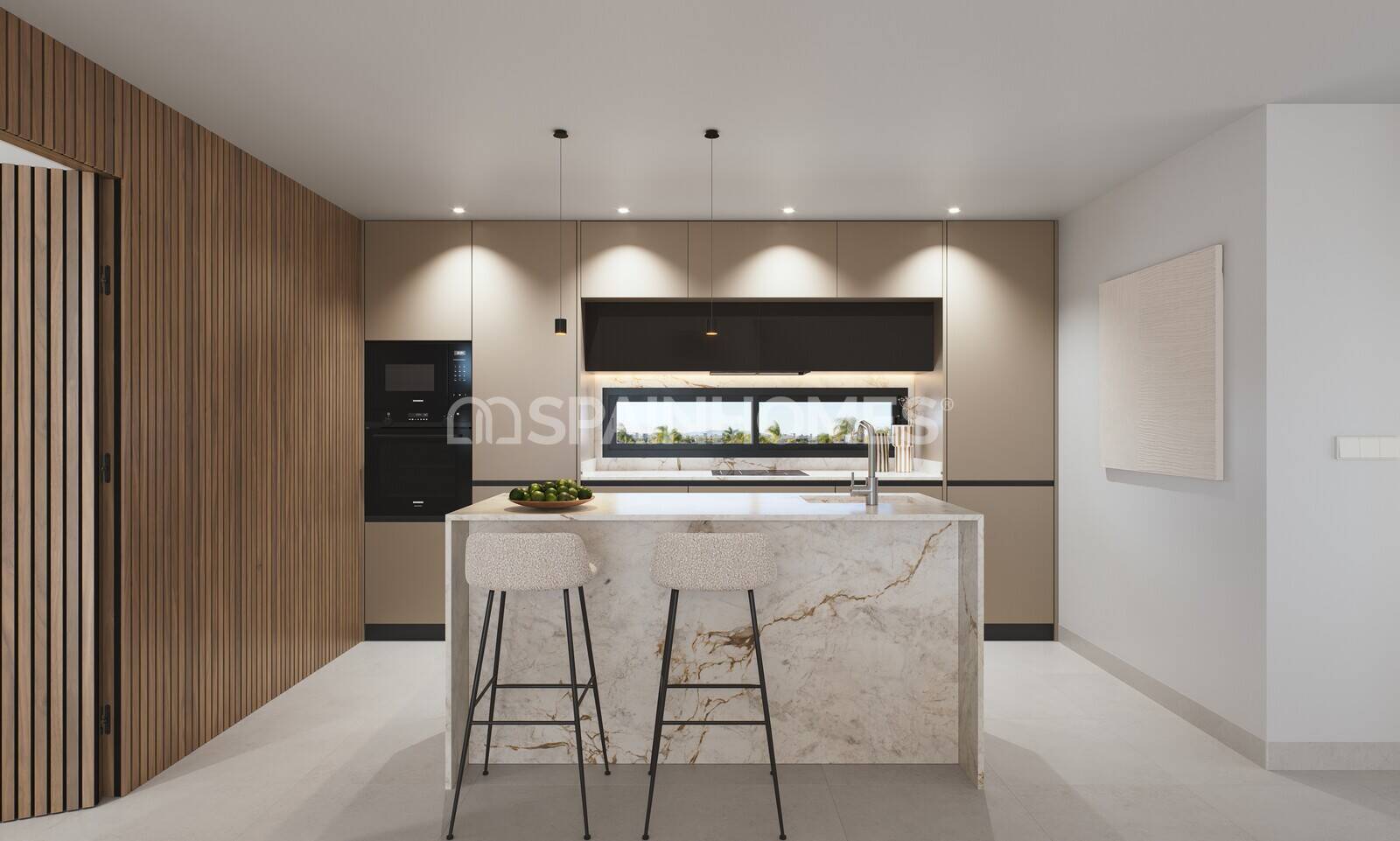 Appartamento a Torre-Pacheco, Murcia, Spagna 2 camere da letto, 66 mq. N° 147230