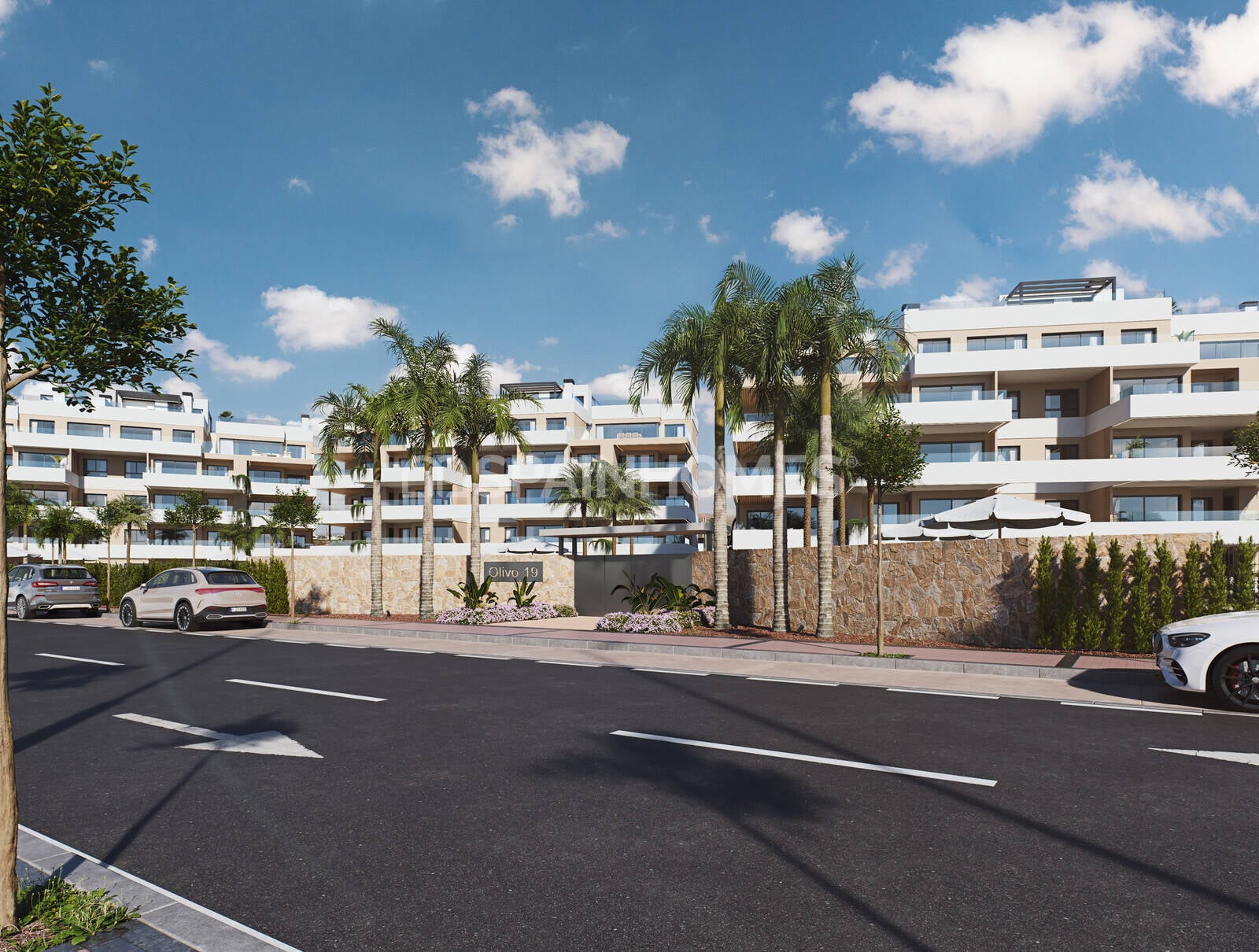 Appartamento a Torre-Pacheco, Murcia, Spagna 2 camere da letto, 66 mq. N° 147230