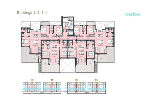 Wohnung zum Verkauf in Torre-Pacheco, Murcia, Spanien 3 Schlafzimmer, 91 m2 Nr. 147233 - Foto 28