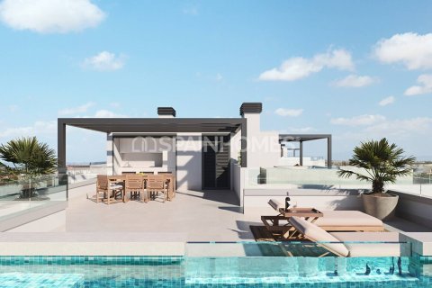 Kattohuoneisto myytävänä Torre-Pacheco, Murcia, Espanja, 3 makuuhuonetta, 92 m2 No. 147235 - kuva 17