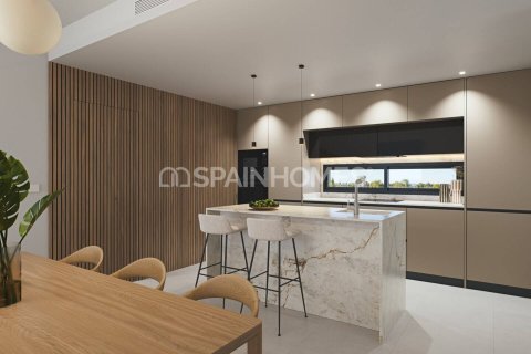 Ático en venta en Torre-Pacheco, Murcia, España 3 dormitorios, 92 m2 No. 147235 - foto 14