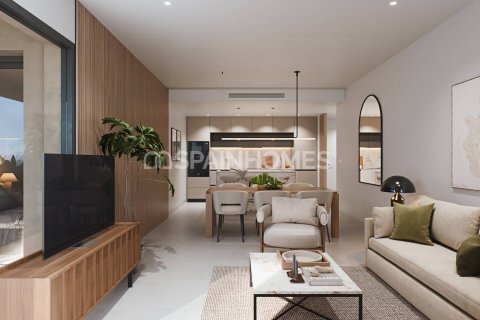 Kattohuoneisto myytävänä Torre-Pacheco, Murcia, Espanja, 3 makuuhuonetta, 92 m2 No. 147235 - kuva 28