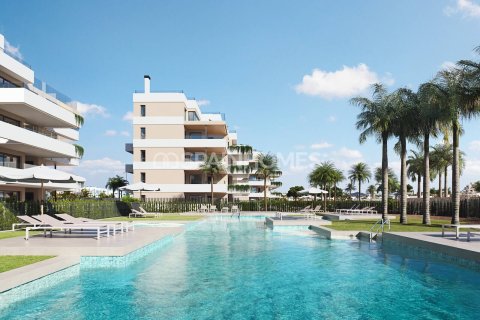 Kattohuoneisto myytävänä Torre-Pacheco, Murcia, Espanja, 3 makuuhuonetta, 92 m2 No. 147235 - kuva 9