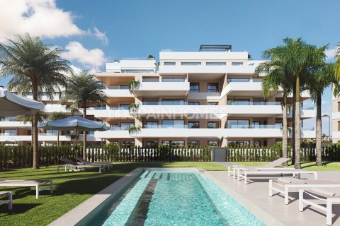 Kattohuoneisto myytävänä Torre-Pacheco, Murcia, Espanja, 2 makuuhuonetta, 92 m2 No. 147234 - kuva 22
