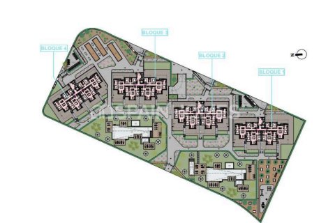 Kattohuoneisto myytävänä Torre-Pacheco, Murcia, Espanja, 2 makuuhuonetta, 92 m2 No. 147234 - kuva 25