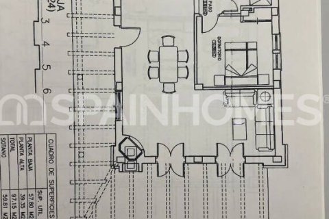 Willa w Cuevas del Almanzora, Almeria, Hiszpania 4 sypialnie, 172 mkw. nr 147236 – zdjęcie 19