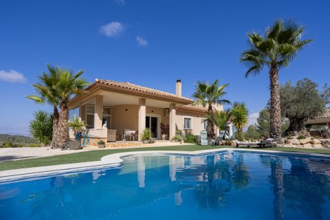 Villa pārdošanā La Zarza, Murcia, Spānijā 3 istabas, 144 m2 Nr. 142720 - attēls 1
