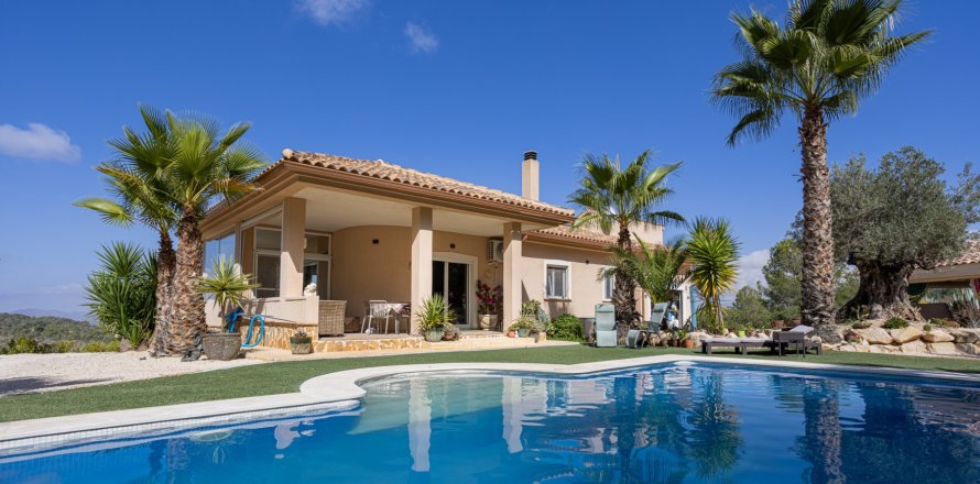 Villa La Zarza, Murcia, Spānijā 3 istabas, 144 m2 Nr. 142720