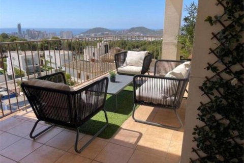 Продажа квартиры в Финестрат, Аликанте, Испания 3 спальни, 163м2 №142715 - фото 3