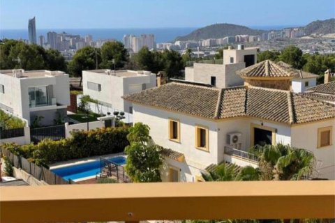 Продажа квартиры в Финестрат, Аликанте, Испания 3 спальни, 163м2 №142715 - фото 1