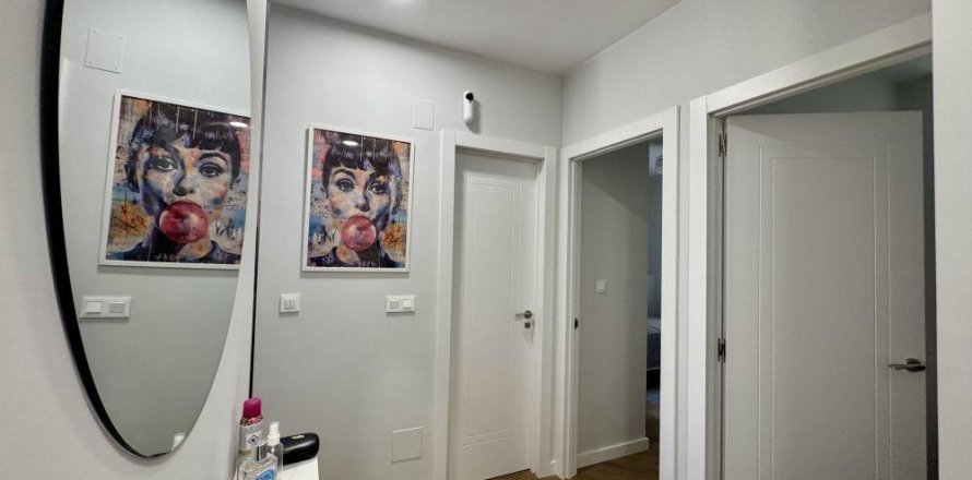 Kattohuoneisto Torrevieja, Alicante, Espanja 2 makuuhuonetta, 60 m2 No. 142716