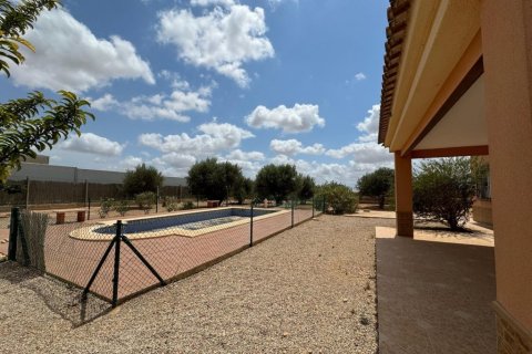 Finca till salu i Fuente Alamo, Murcia, Spanien 4 sovrum, 109 kvm. Nr. 142718 - foto 25