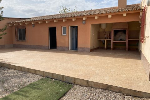 Finca till salu i Fuente Alamo, Murcia, Spanien 4 sovrum, 109 kvm. Nr. 142718 - foto 28