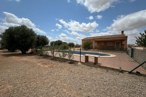 Finca till salu i Fuente Alamo, Murcia, Spanien 4 sovrum, 109 kvm. Nr. 142718 - foto 26