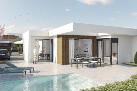 Villa zum Verkauf Banos Y Mendigo, Murcia, Spanien 3 Schlafzimmer, 105 m2 Nr. 116658 - Foto 1