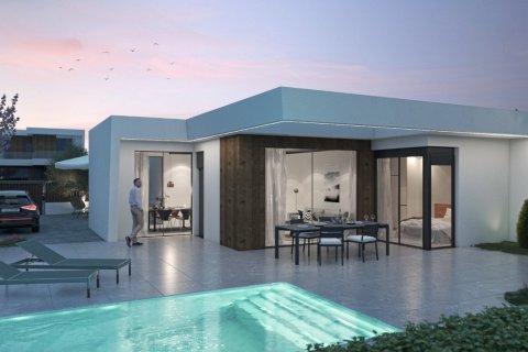 Villa zum Verkauf Banos Y Mendigo, Murcia, Spanien 3 Schlafzimmer, 105 m2 Nr. 116658 - Foto 2