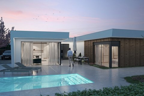 Villa for sale Banos Y Mendigo, Murcia, Spain 3 bedrooms, 133 sq.m. No. 116655 - photo 6