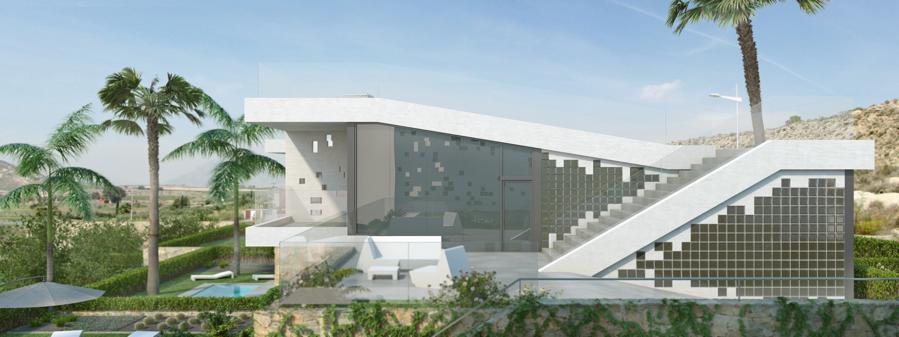 Villa in Algorfa, Alicante, Spain 3 bedrooms,  No. 81077