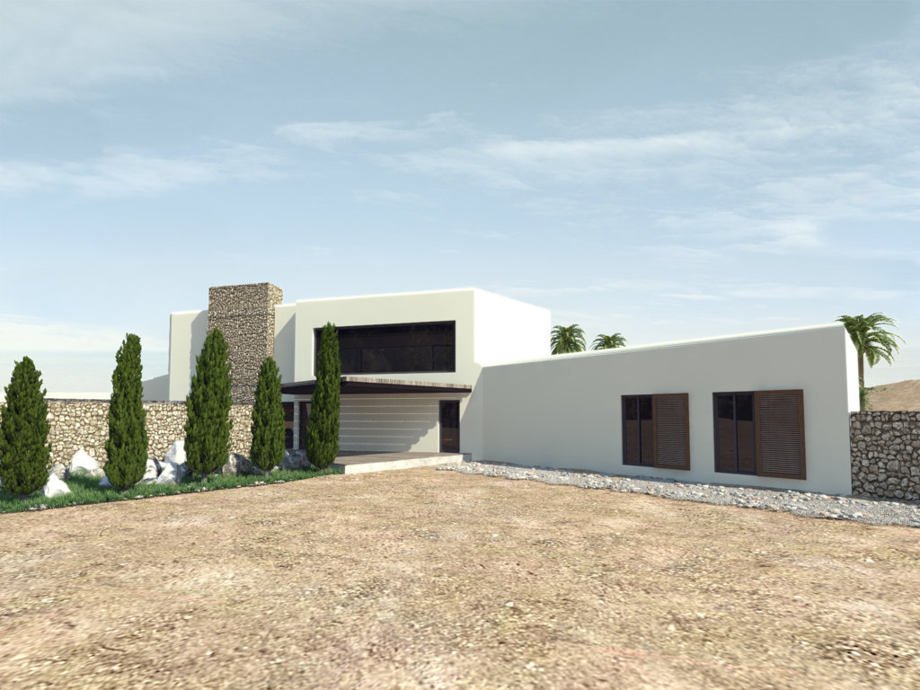 Willa w Pinoso, Alicante, Hiszpania 4 sypialnie, 280 mkw. nr 81073