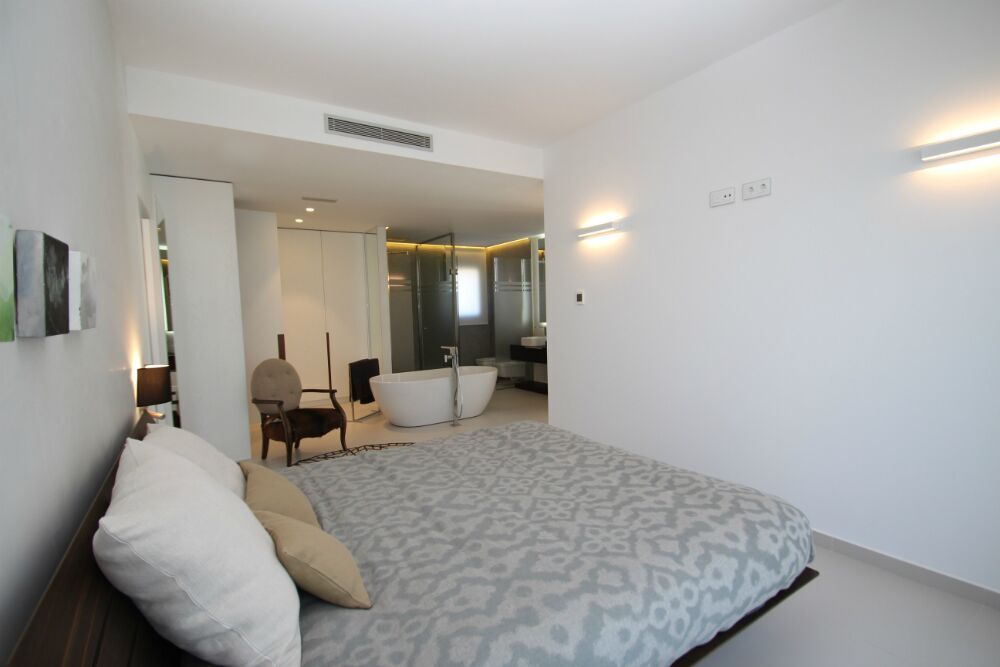 Villa San Miguel de Salinas, Alicante, Spānijā 3 istabas,  Nr. 81074