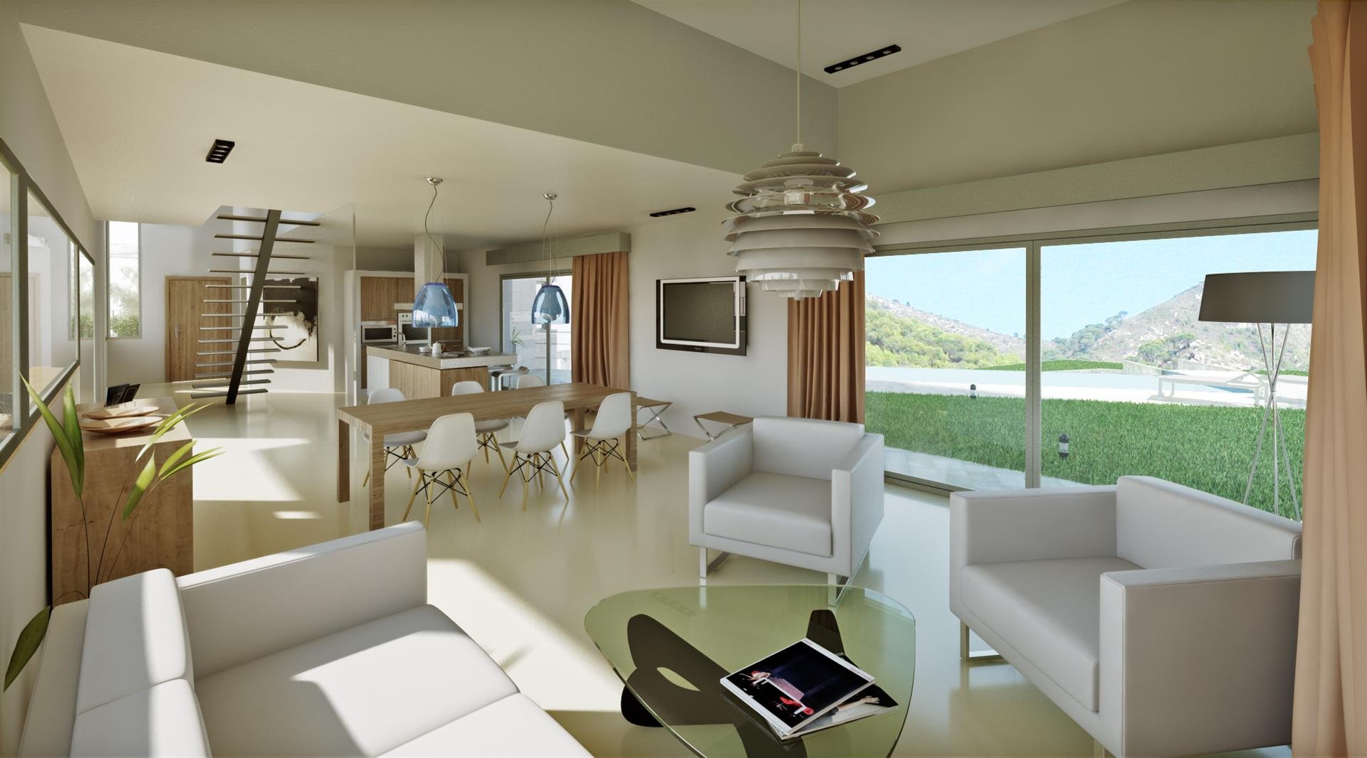 Huvila Pinoso, Alicante, Espanja 3 makuuhuonetta, 180 m2 No. 81076