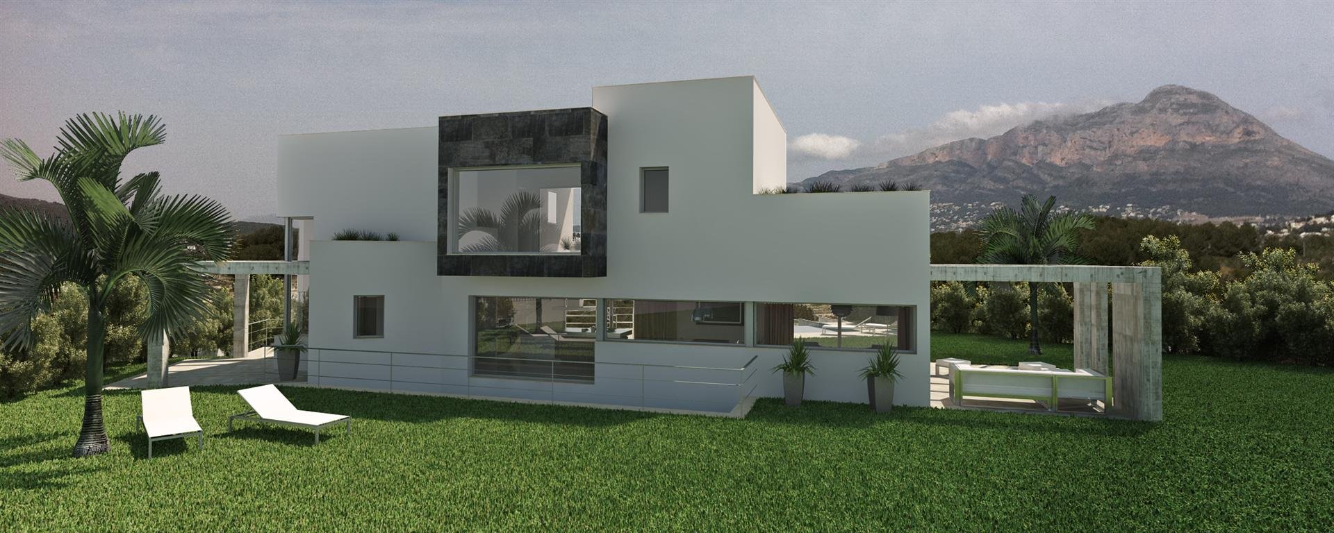 Huvila Pinoso, Alicante, Espanja 3 makuuhuonetta, 180 m2 No. 81076