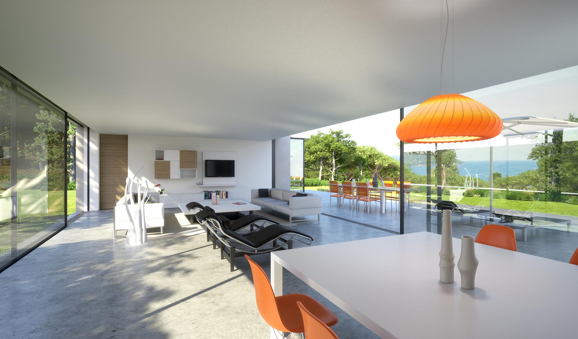 Huvila Pinoso, Alicante, Espanja 3 makuuhuonetta, 180 m2 No. 81076
