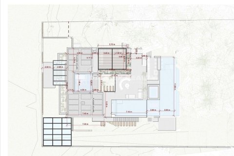 Villa in vendita a Calonge, Girona, Spagna 5 camere da letto, 411 mq. N° 176685 - foto 8