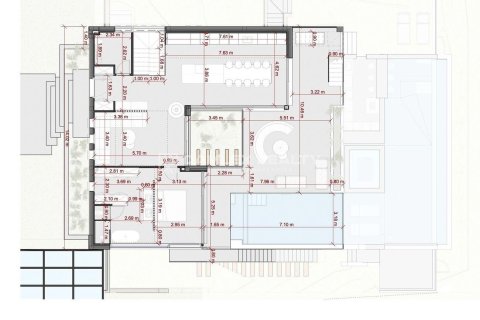 Villa in vendita a Calonge, Girona, Spagna 5 camere da letto, 411 mq. N° 176685 - foto 7