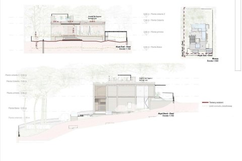 Villa in vendita a Calonge, Girona, Spagna 5 camere da letto, 411 mq. N° 176685 - foto 16