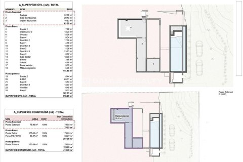 Villa in vendita a Calonge, Girona, Spagna 5 camere da letto, 411 mq. N° 176685 - foto 12