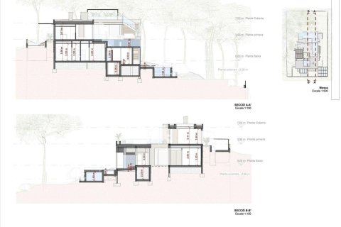 Villa in vendita a Calonge, Girona, Spagna 5 camere da letto, 411 mq. N° 176685 - foto 17