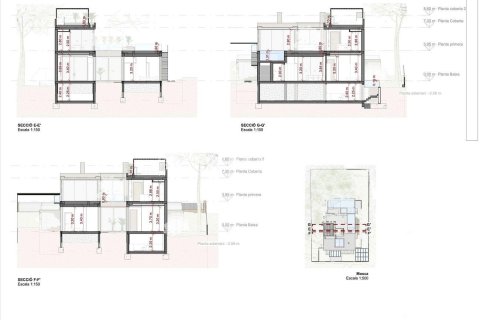 Villa in vendita a Calonge, Girona, Spagna 5 camere da letto, 411 mq. N° 176685 - foto 19